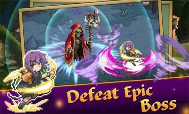 地下城传奇像素巫师游戏下载-地下城传奇像素巫师完整版下载v1.0.0