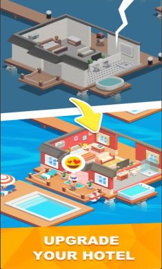 酒店商业大亨游戏下载-酒店商业大亨免广告中文版下载v1.0