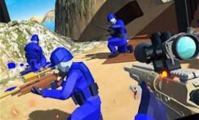 红蓝军战地模拟游戏下载-红蓝军战地模拟最新安卓版下载v1.00