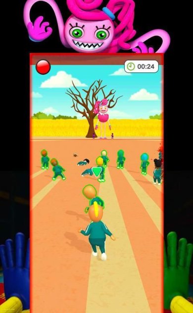 长腿蜘蛛妈妈生存下载-长腿蜘蛛妈妈生存手游下载v1.8