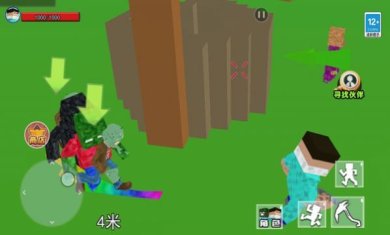 沙盒惊变世界游戏下载-沙盒惊变世界最新安卓版下载v1.0