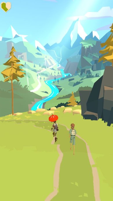 小径破解版The Trail安卓版