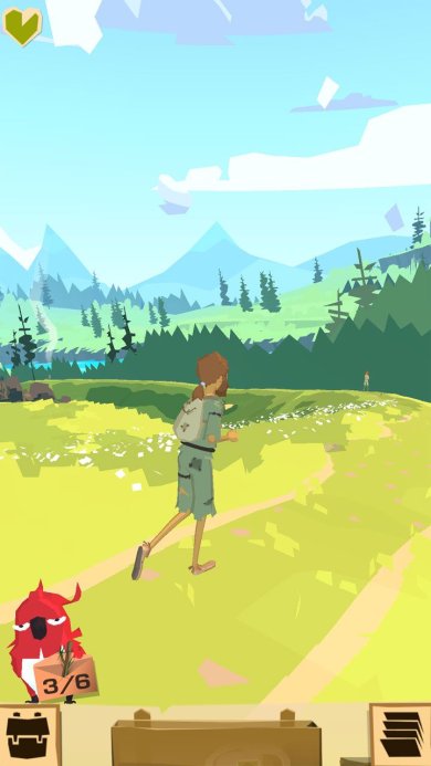 小径破解版The Trail安卓版