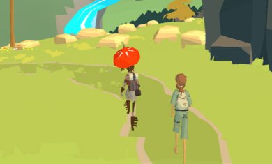 小径破解版下载-小径破解版The Trail安卓版下载v3.1.6