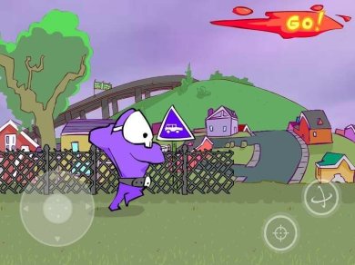 狂扁小朋友破解版无限血量下载-狂扁小朋友手机版游戏无敌版下载v1.1.2