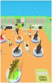 3D恐龙孵化室最新版下载-3D恐龙孵化室官方版下载v0.1