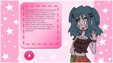 莱西的衣柜恐怖手机版下载-莱西的衣柜恐怖中文版下载v1.1