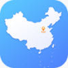 中国地图全图高清版app2024最新版下载-中国地图全图（可放大）卫星地图版下载v3.6.1