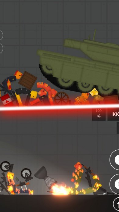 终极沙盒世界游戏汉化版下载-终极沙盒世界无广告内置菜单下载v0.1.3.1