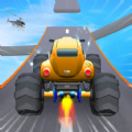 疯狂高空飙车最新版
