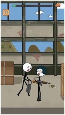 火柴人吃鸡大冒险手机版下载-火柴人吃鸡大冒险最新版下载v1.0