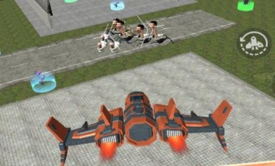 宇宙人射击英雄游戏下载-宇宙人射击英雄下载安装v300.1.0.3018