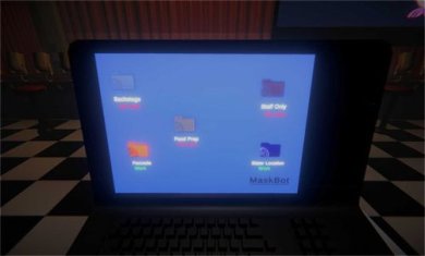 FNAF急聘2官方正版下载-FNAF急聘2(Help Wanted 2)手机版完整下载v0.0.5