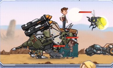 火柴人机甲恐龙正版手游下载-火柴人机甲恐龙官方最新版下载v2.0.0