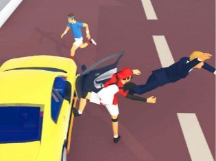 坏小子跑酷游戏下载-坏小子跑酷官方安卓版下载v1.0.0