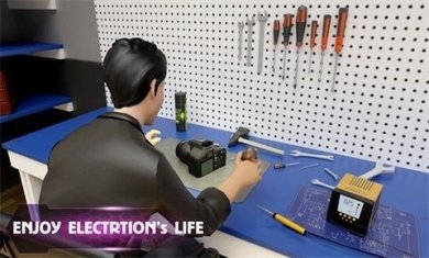 电工模拟器手游最新版下载-电工模拟器手游免费手机版下载v1.9