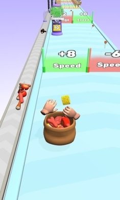 烧烤架跑免费手机版下载-烧烤架跑中文单机版下载v1.0.1