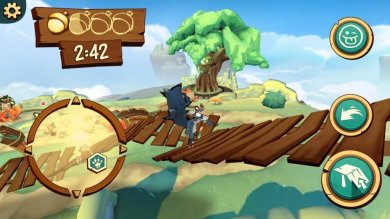 橡果松鼠的攻击最新版下载-橡果松鼠的攻击安卓版下载v1.0.39744