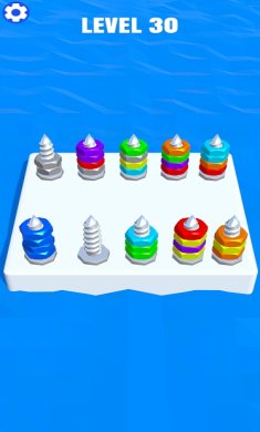 排序螺钉3D游戏下载-排序螺钉3D最新版下载v0.1