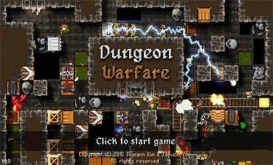 地牢战争正规版下载-地牢战争安卓版下载v1.06