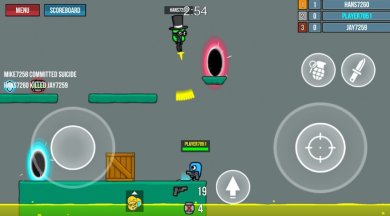 城市小人战争游戏下载-城市小人战争官方最新版下载v5