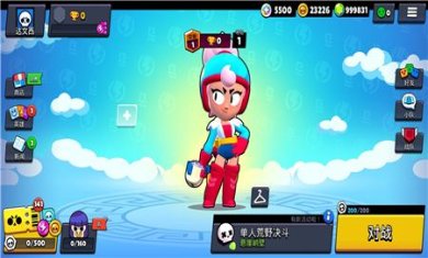 荒野乱斗破解版(Null’s Brawl)下载-荒野乱斗私人服下载v53.176