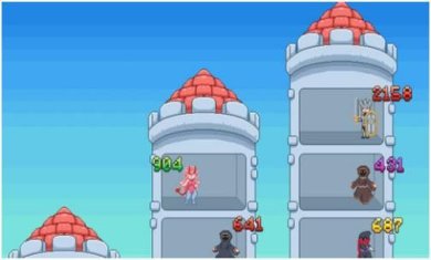 魅魔捕食像素爬塔安卓版下载-魅魔捕食像素爬塔手机版下载v1.0