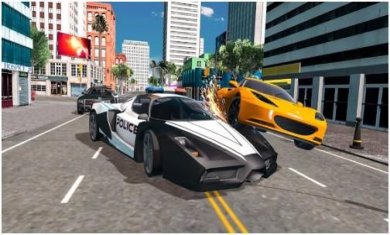 美国警察边境挑战2024下载-美国警察边境挑战手机版下载v1.1