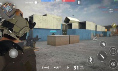 团队枪战破解版下载-团队枪战最新版下载v1.9