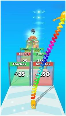 拉伸扭曲跑安卓版下载-拉伸扭曲跑手机版下载v0.1