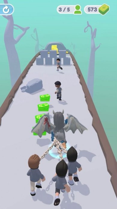 怪物融合赛跑游戏下载安装下载-怪物融合赛跑手游最新版v1.0