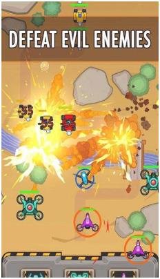 无人机防御安卓版下载-无人机防御手游下载v0.1.0