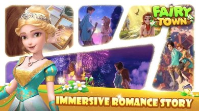 童话小镇手游最新版下载-童话小镇游戏中文版下载v1.2.3