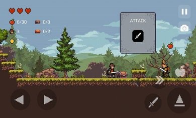 苹果骑士地下城MOD(内置菜单)下载-苹果骑士地下城汉化破解版下载v2.3.4