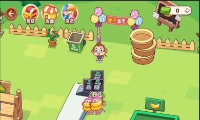 白手起家小超市游戏下载-白手起家小超市破解版下载v1.0