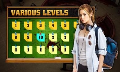 逃离高中Escape from High School安卓无限道具版