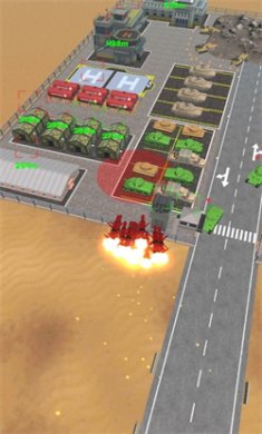 战兽闪电战游戏下载-战兽闪电战破解版下载v0.1