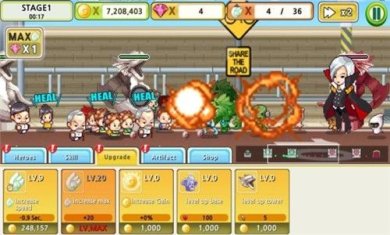 圆点家族破解版