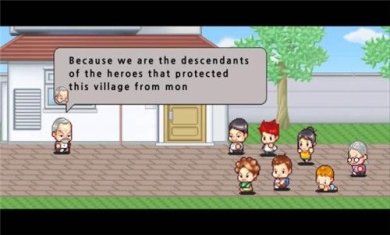 圆点家族破解版