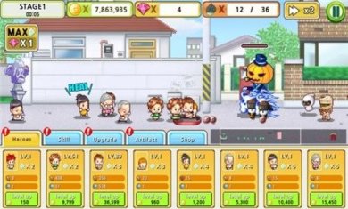 圆点家族下载-圆点家族破解版下载v1.0