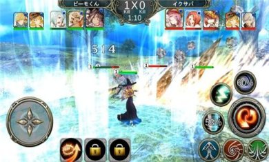 Exava安卓版（动作PK对战手游）