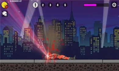 无力英雄破解版下载-无力英雄安卓版（物理横版动作闯关手游）下载v1.4.0