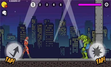 无力英雄破解版下载-无力英雄安卓版（物理横版动作闯关手游）下载v1.4.0