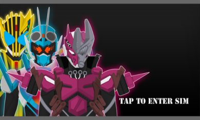 假面骑士机械模拟器手机版下载-假面骑士机械模拟器免费版下载v1.0.1