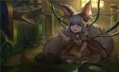 灵契少女官方正版手游下载-灵契少女官方最新版下载v1.0.1