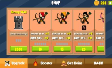 城寨英雄游戏下载-城寨英雄中文版下载v1.0