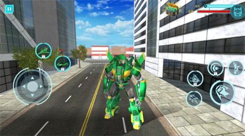 汽车机器人对战游戏下载-汽车机器人对战官方最新版下载v189.1.0.3018