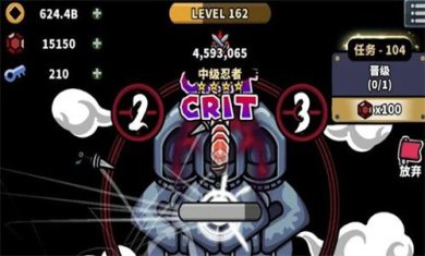 热血忍者游戏手机版下载-热血忍者破解版内置菜单下载v1.1