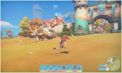 米蕾娜的牧场魔女的牛奶牧场汉化版下载-米蕾娜的牧场魔女的牛奶牧场手游下载v1.0.2