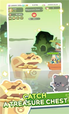 闲置钓鱼蔚蓝官网版下载-闲置钓鱼蔚蓝免费版下载v1.0.1